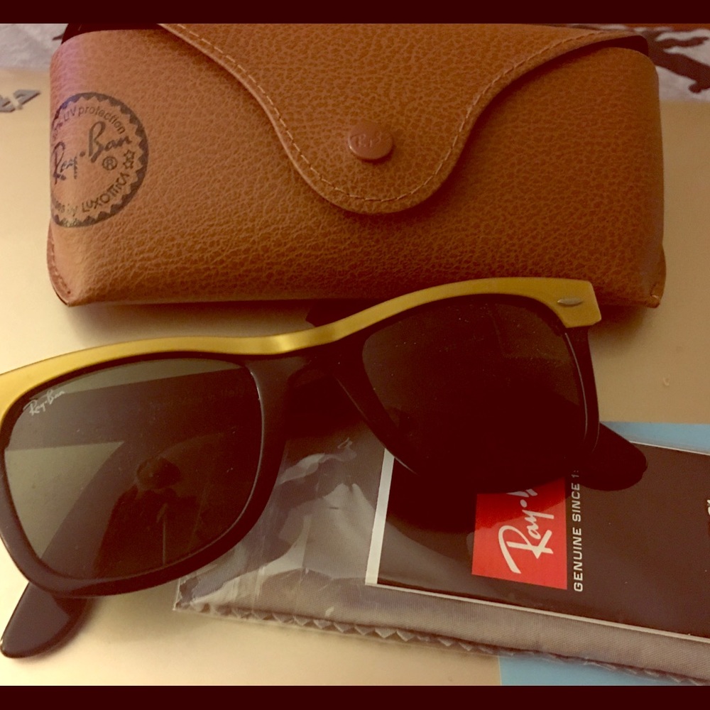 Ryan Ban Sunglasses